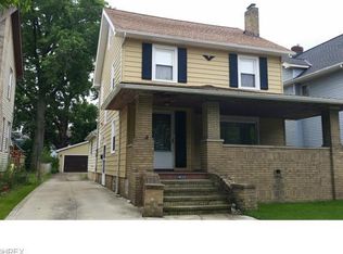 14533 Bayes Ave, Lakewood, OH