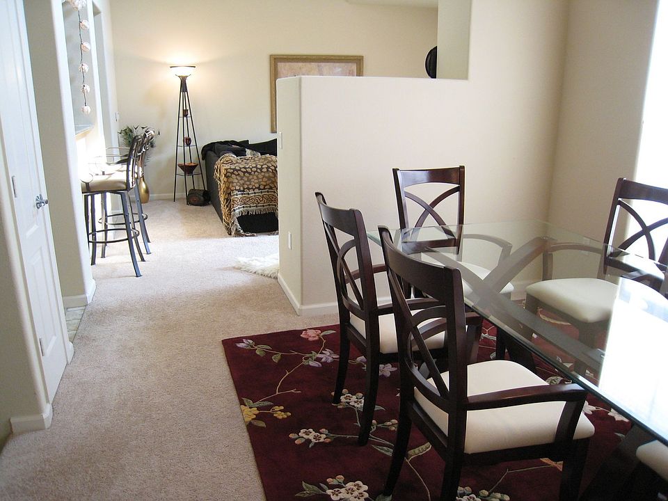 Dining and Family Area