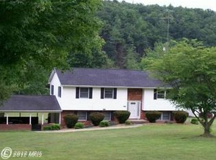 5454 Orkney Rd, Mount Jackson, VA 22842