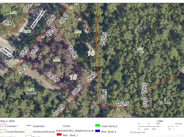 0 Mossy Oak Dr, Gulf Shores, AL 36542