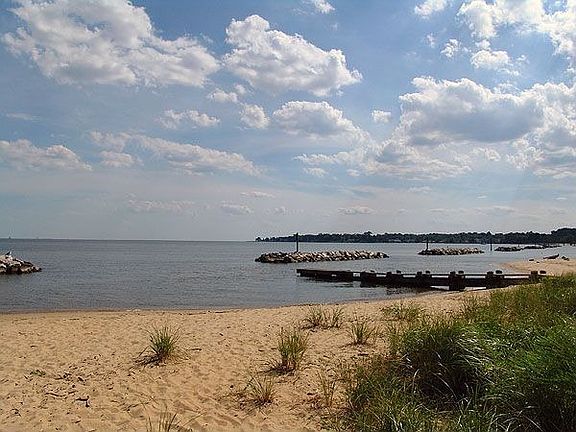 Community Beach (one of many)