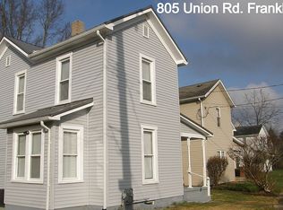 805 Union Rd, Franklin, OH 45005