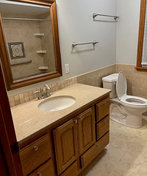 Main Bath