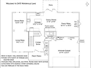 2415 Waterville Dr, Champaign, IL 61822