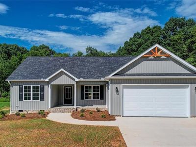 1816 Crutchfield Rd, Reidsville, NC, 27320