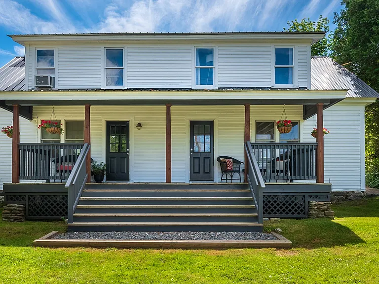 Front of house