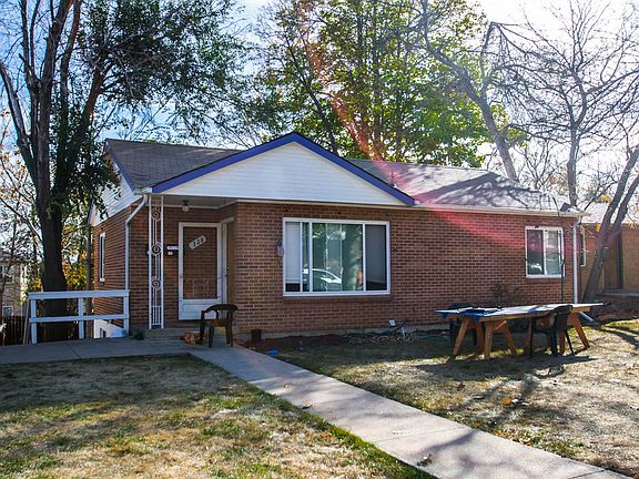 730 19th Street Exterior