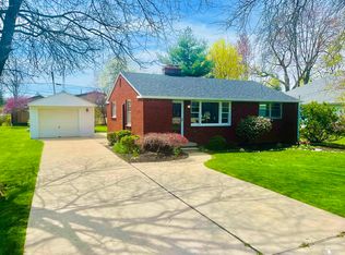 5651 Rosewood Ave, Monroe, MI 48161
