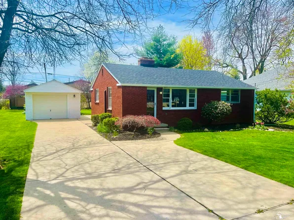 5651 Rosewood Ave, Monroe, MI 48161