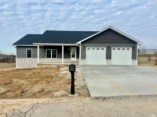 110 Leatherwood Creek Ests, Bedford, IN 47421