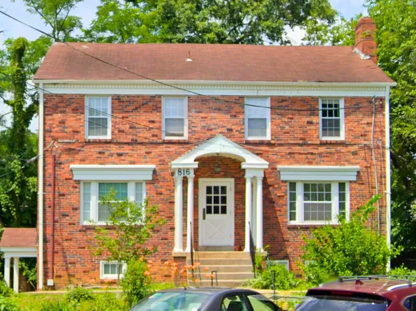 Beautifully Updated Apartments in a Quiet Garden-Style Building, 816 Greenwood Cir APT 4, Takoma Park, MD 20912