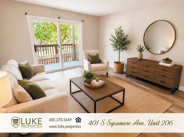 401 S Sycamore Ave, Sioux Falls, SD