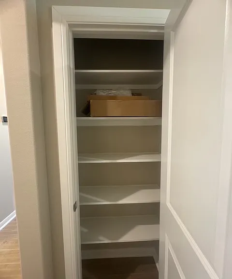 Storage Area