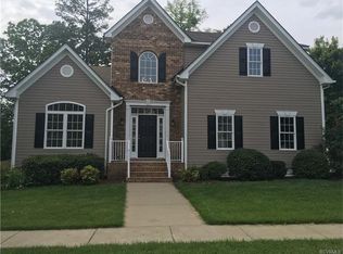 14401 Parracombe Ln, Midlothian, VA 23112