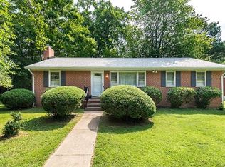 2402 Capehart Rd, Henrico, VA 23294