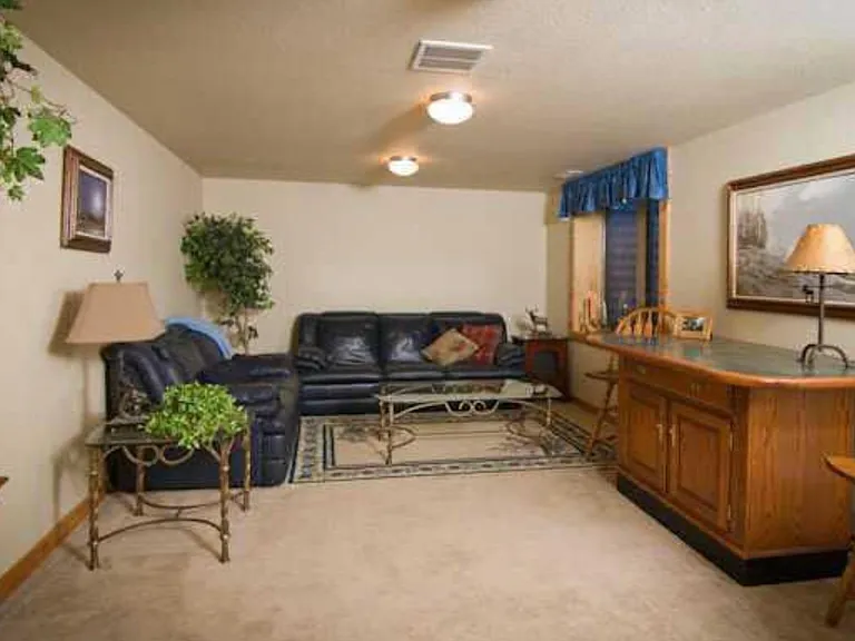 Street level Family Room