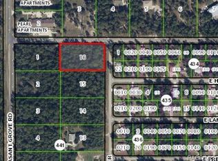 5420 S Ashley Ter, Inverness, FL 34452