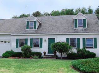 45 Evelyn Dr, Nassau, NY 12123