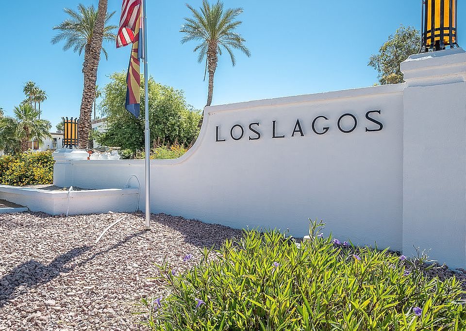 Exclusive Los Lagos Complex