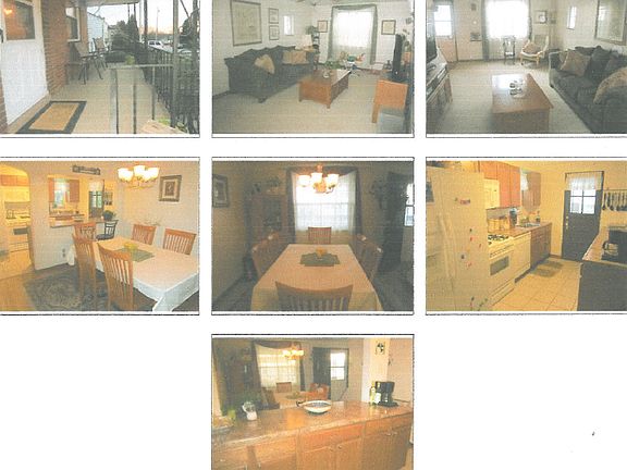 1st Floor Living room, Dining room & Kitchen