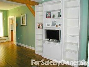 Kitchen
						:
						Convection Oven, Cherry Cabinets, Locally harvested Hardwood Ash Flooring