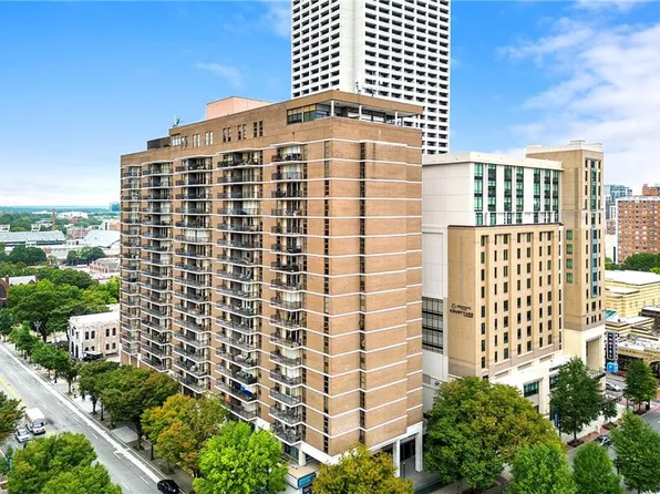 620 Peachtree St NE APT 1810, Atlanta, GA 30308