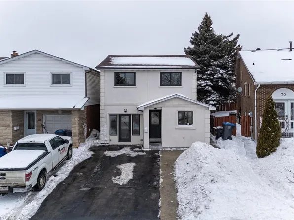 68 Winterfold Dr N, Brampton, ON L6V 3T2