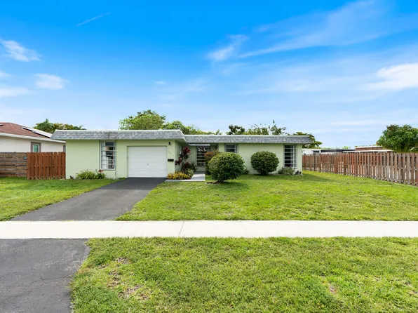 7815 NW 68th Terrace, Tamarac, FL 33321