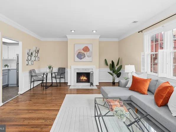 1757 Q St NW APT D, Washington, DC 20009