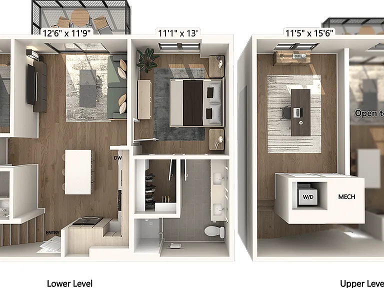 Avalon South Miami — Photo 168