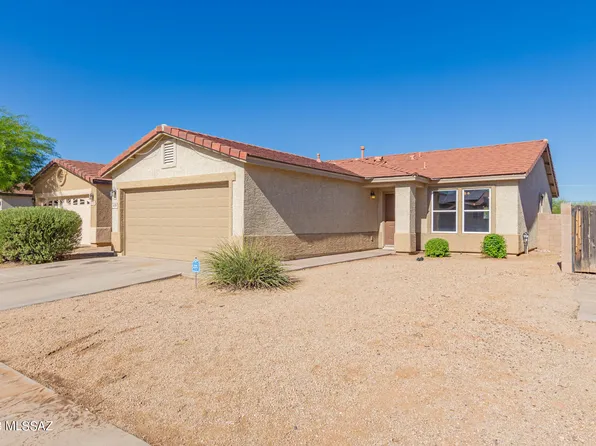 6258 S Wheaton Dr, Tucson, AZ 85747
