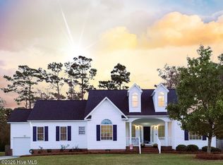 108 Eudora Drive, Newport, NC 28570