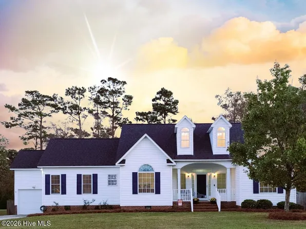 108 Eudora Drive, Newport, NC 28570