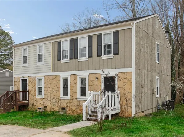 345 Red Oak Run SW, Marietta, GA 30008