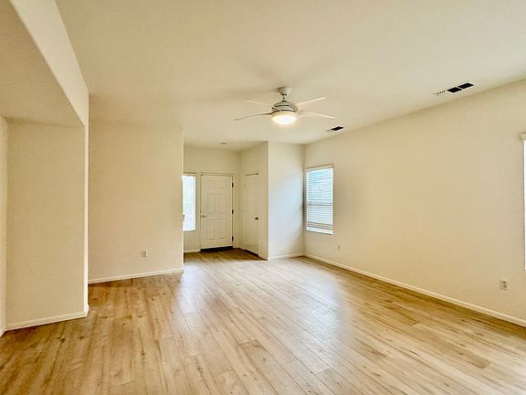 Entry to Living room