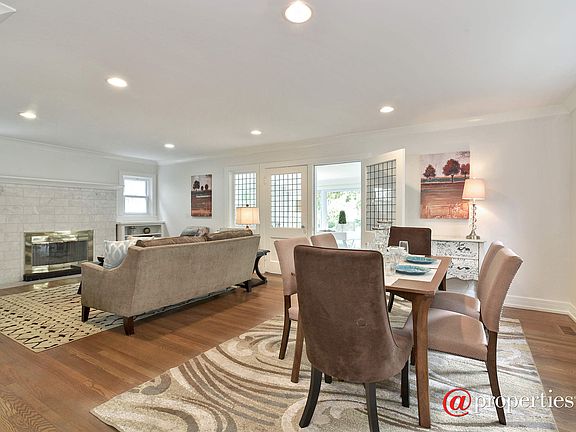 Living Room / Dining Room