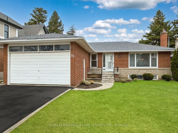 51 Smithwood Dr, Toronto, ON M9B 4S1