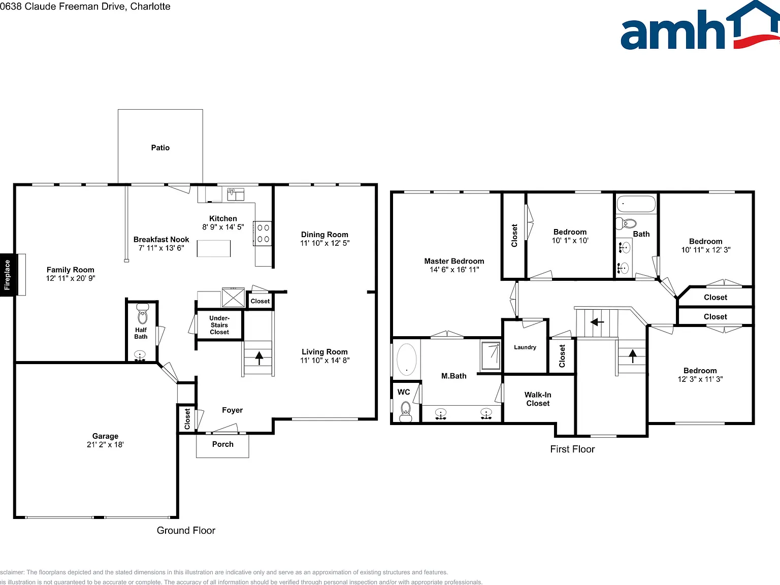 4 bed, 2.5 bath, 2312 sqft, $2,475 — Photo 2