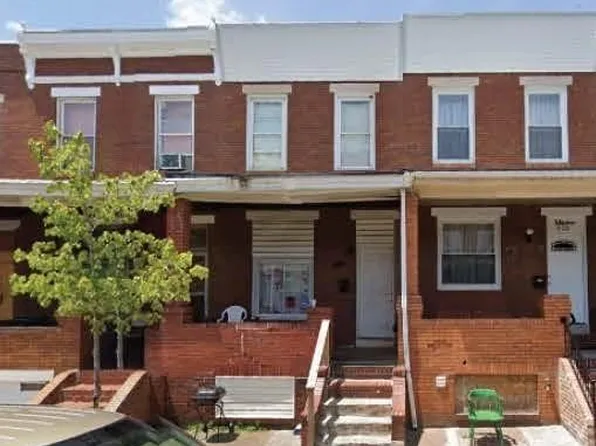 618 N Ellwood Ave, Baltimore, MD 21205