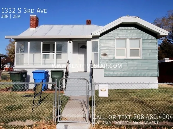 1332 S 3rd Ave, Pocatello, ID 83201