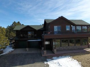 168 Bunker Hill Cir, Westcliffe, CO 81252