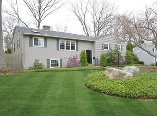 160 Grand View Rd, East Greenwich, RI 02818