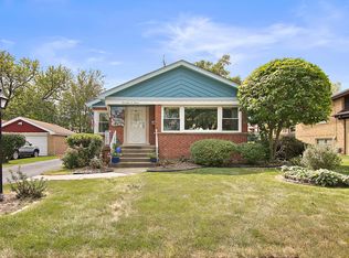 1707 Evergreen Rd, Homewood, IL 60430