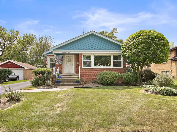 1707 Evergreen Rd, Homewood, IL 60430