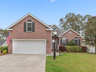 154 Bernard Drive NW, Calabash, NC, 28467