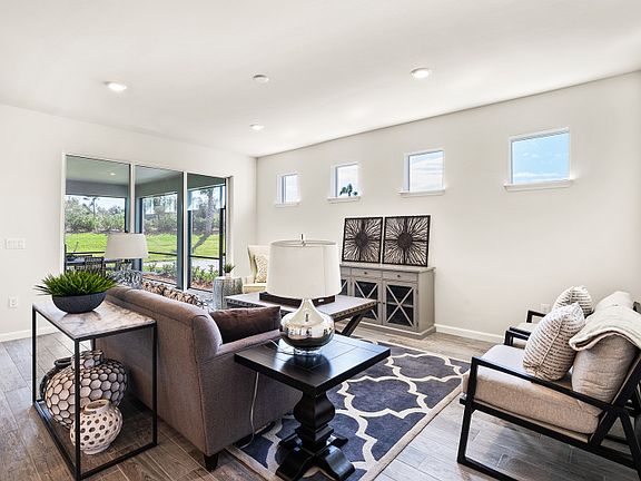 Spacious gathering room with ample natural light, a great space to make new memories