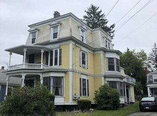 91 Walnut St, Clinton, MA 01510