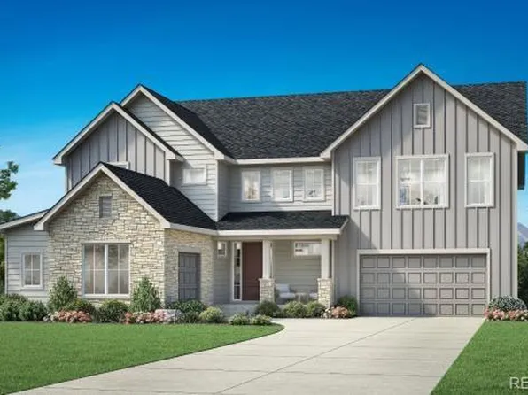 4594 Weitbrec Lane, Castle Rock, CO 80104