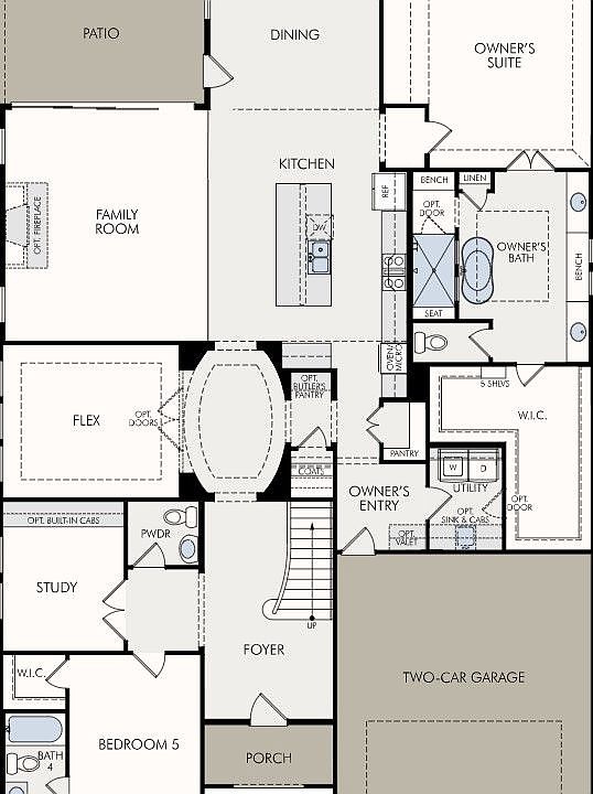 2nd image of 535 Round Valley Ct