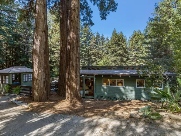 890 Patrol Rd, Woodside, CA 94062